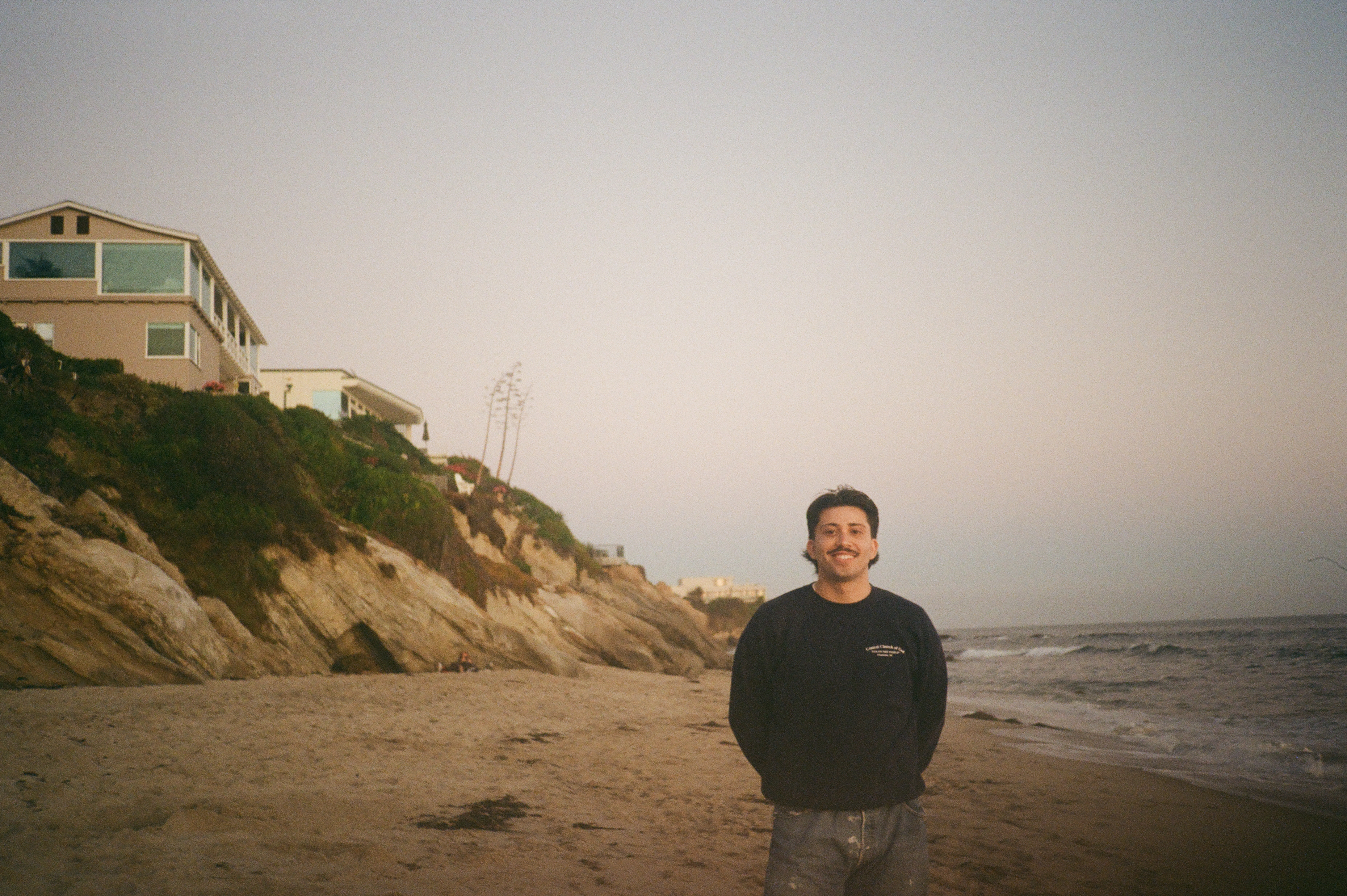 me in Laguna
